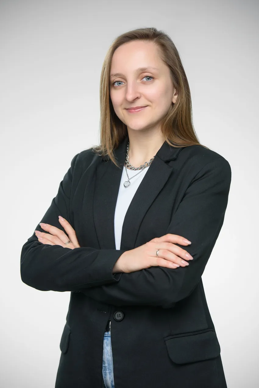 Hanna Boychenko