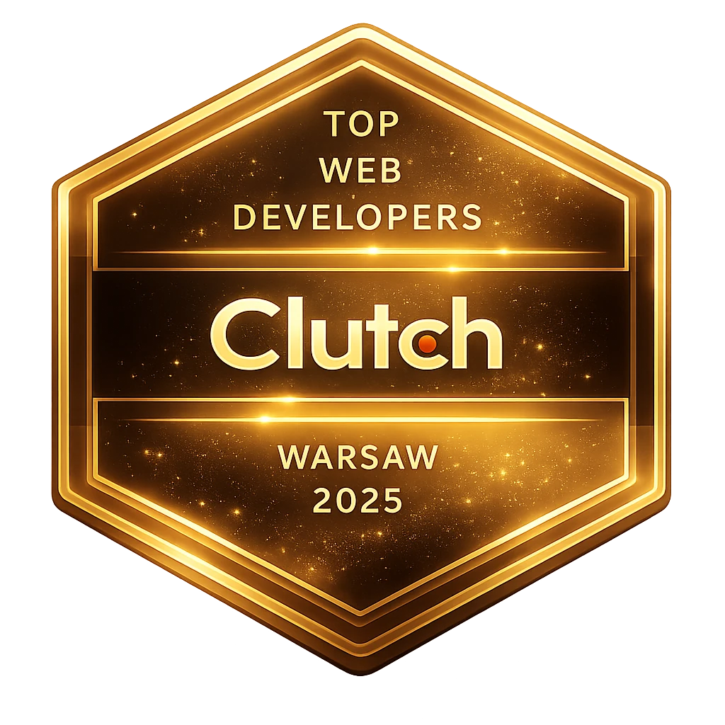 Clutch — Top Web Developers in Poland 2025