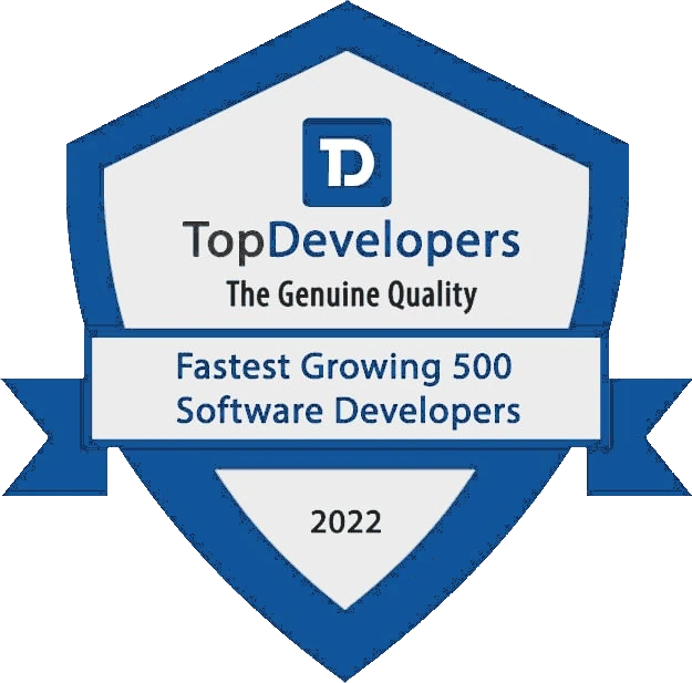 TopDevelopers — Fastest Growing 500 Software Developers 2022