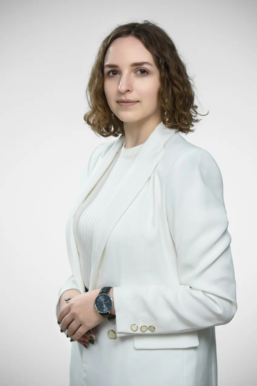Aryna Tanana