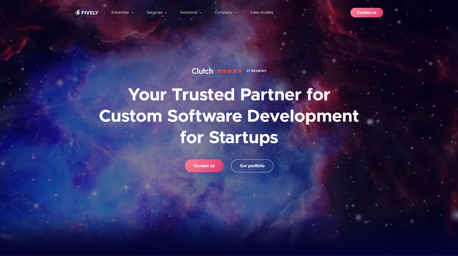 Fively website