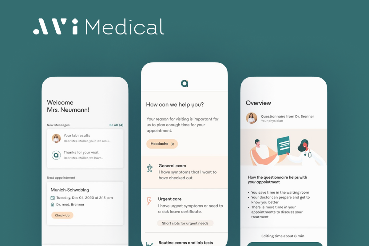 Medical Resource Management Application: AviMedical