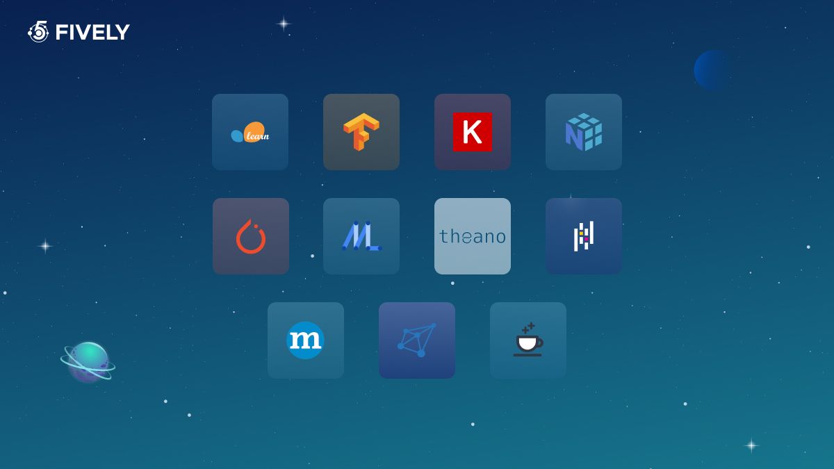 Top 11 AI Frameworks and Tools