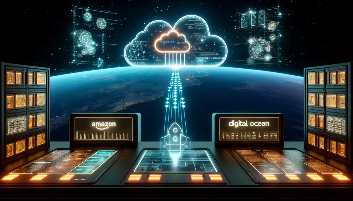 Optimizing Costs in DevOps: Migrating a Kubernetes App from Amazon to Digital Ocean