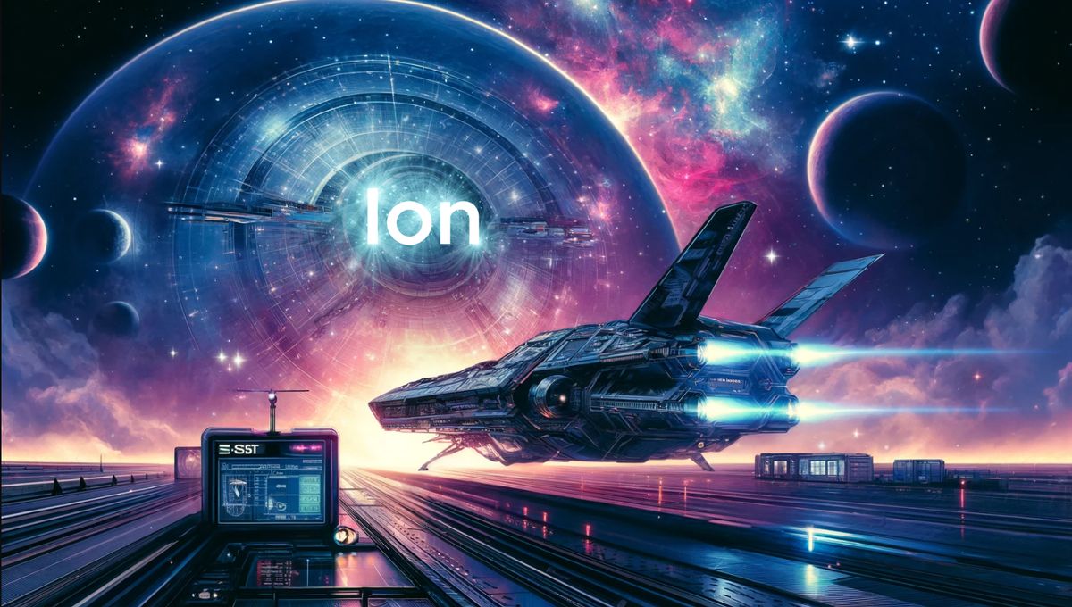 SST Ditches AWS CDK: Time to Move on to Ion