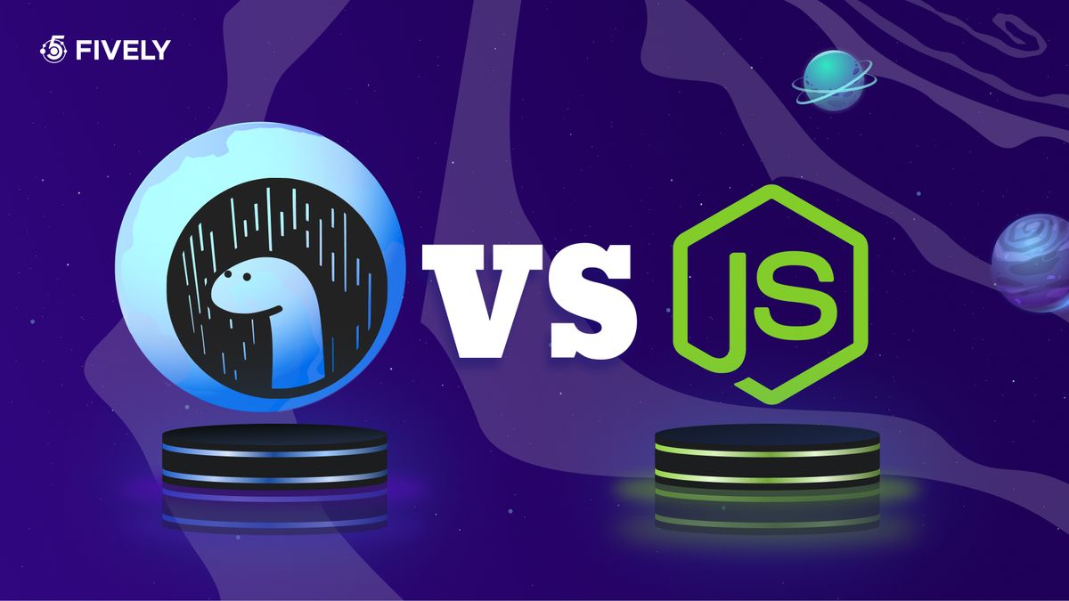 Deno vs Node.js: Which One Will Rule the JavaScript Runtime World in 2026?