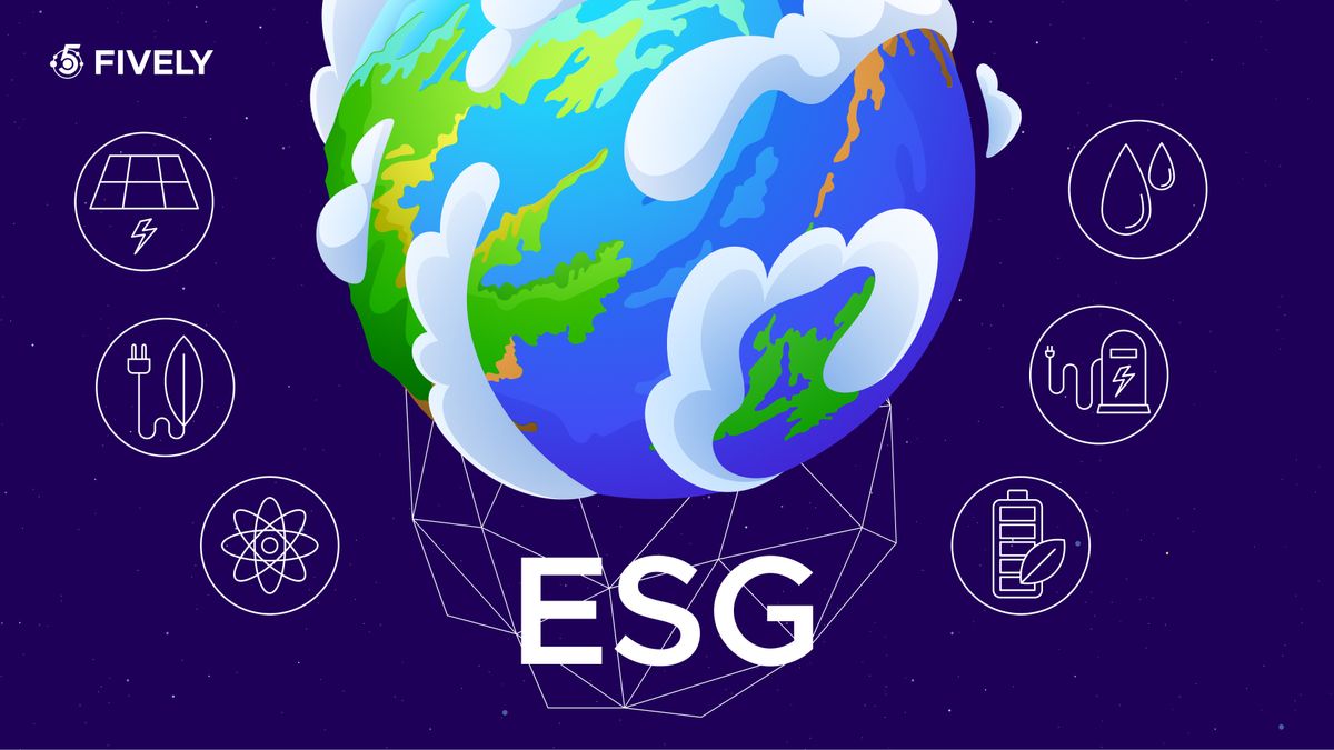 ESG Software in 2026: The Future of Sustainable Business Tech
