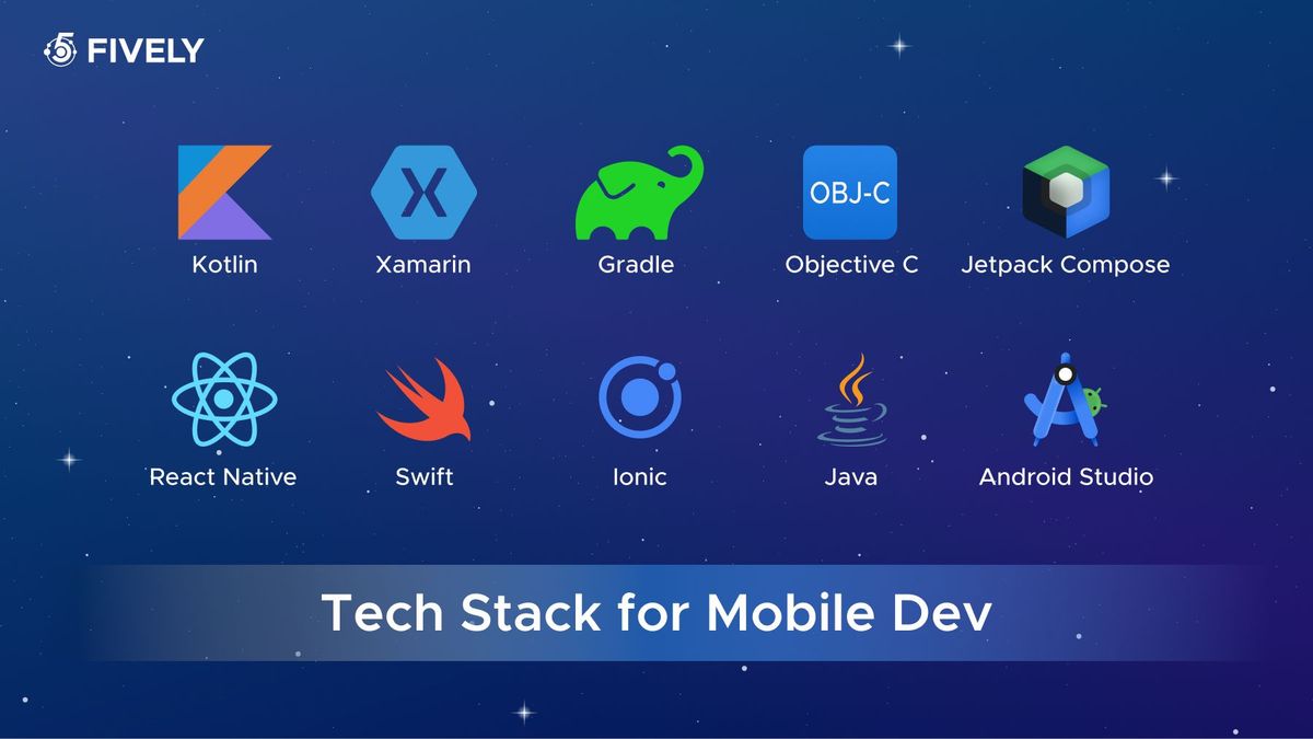 Choosing the Best Tech Stack for Mobile App Development: a Practical Guide for 2026