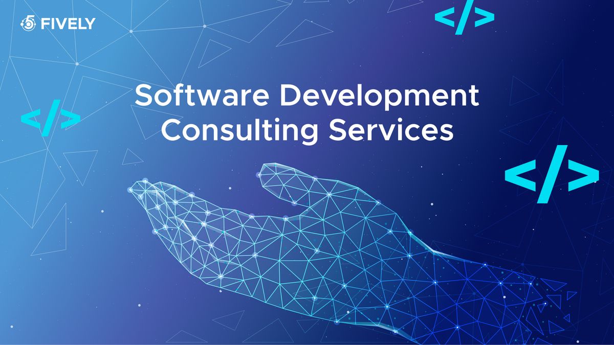 Software Development Consulting Services