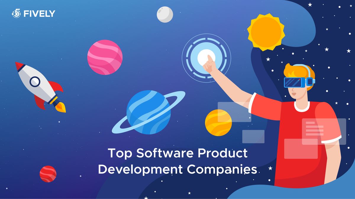 Top Software Product Development Companies in 2026
