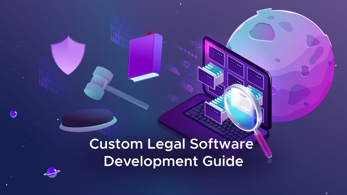 Custom Legal Software Development Services