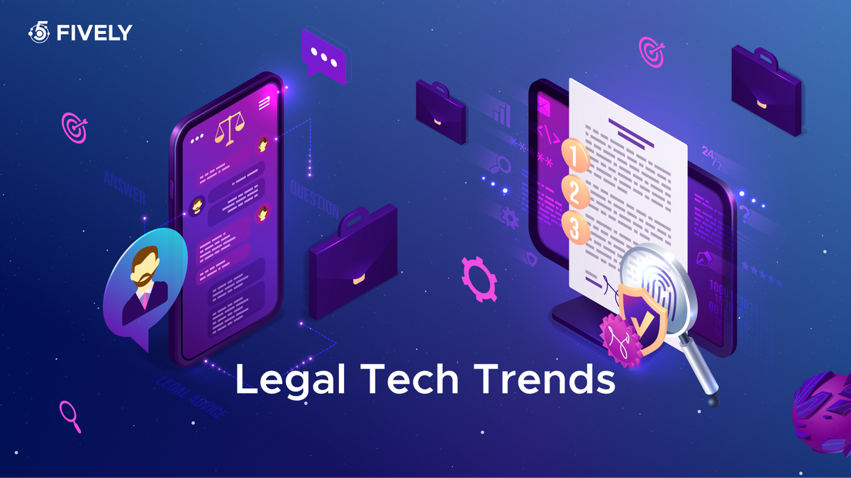 Legal Tech Trends 2026: The Future of Law Is Already Here