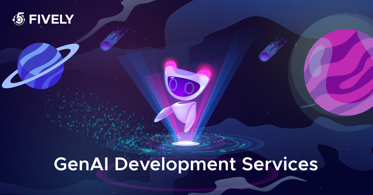 Generative AI Development Services