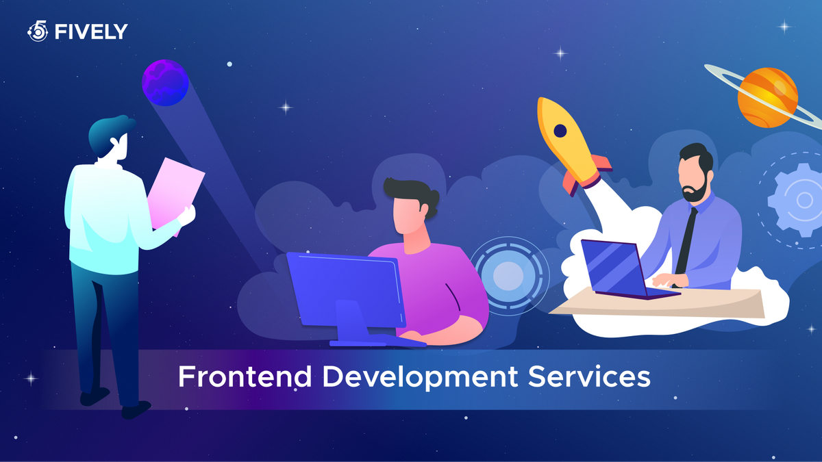 Front-end Development Services