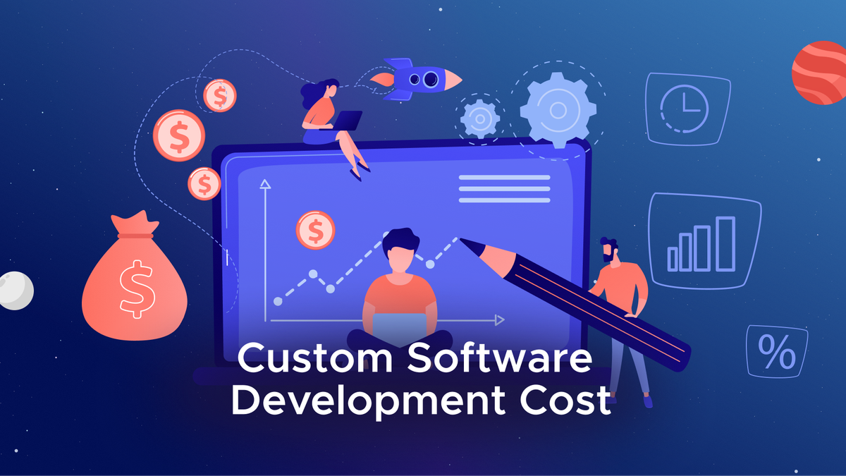 Custom Software Development Cost in 2026: Pricing, Factors, and Estimates