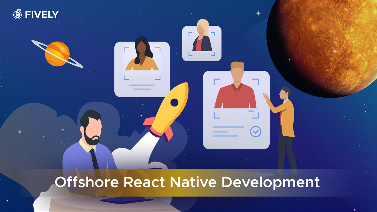 Offshore React Native Development Services: Cost, Models, and Hiring Guide for 2026