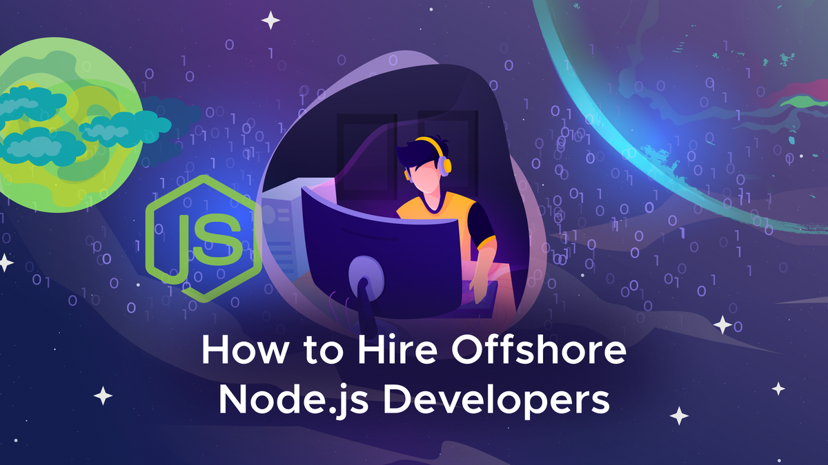How to Hire Offshore Node.js Developers in 2026: Rates, Frameworks, and Delivery Models