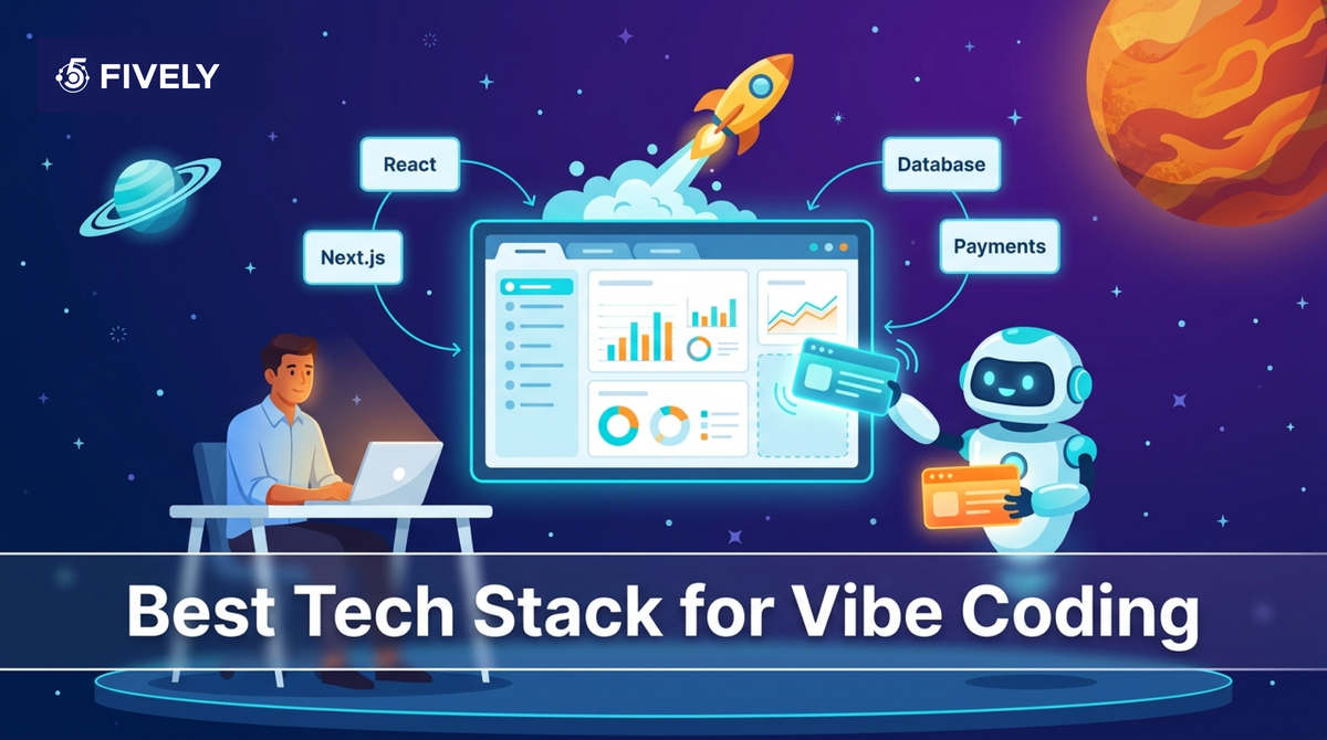 Best Tech Stack for Vibe Coding: A Guide for Product Leaders