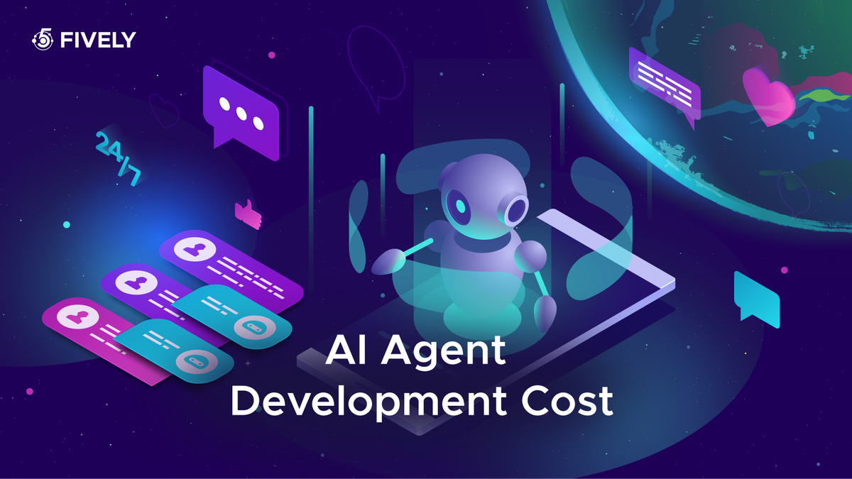 AI Agent Development Cost in 2026: Pricing, Factors, and Budgets