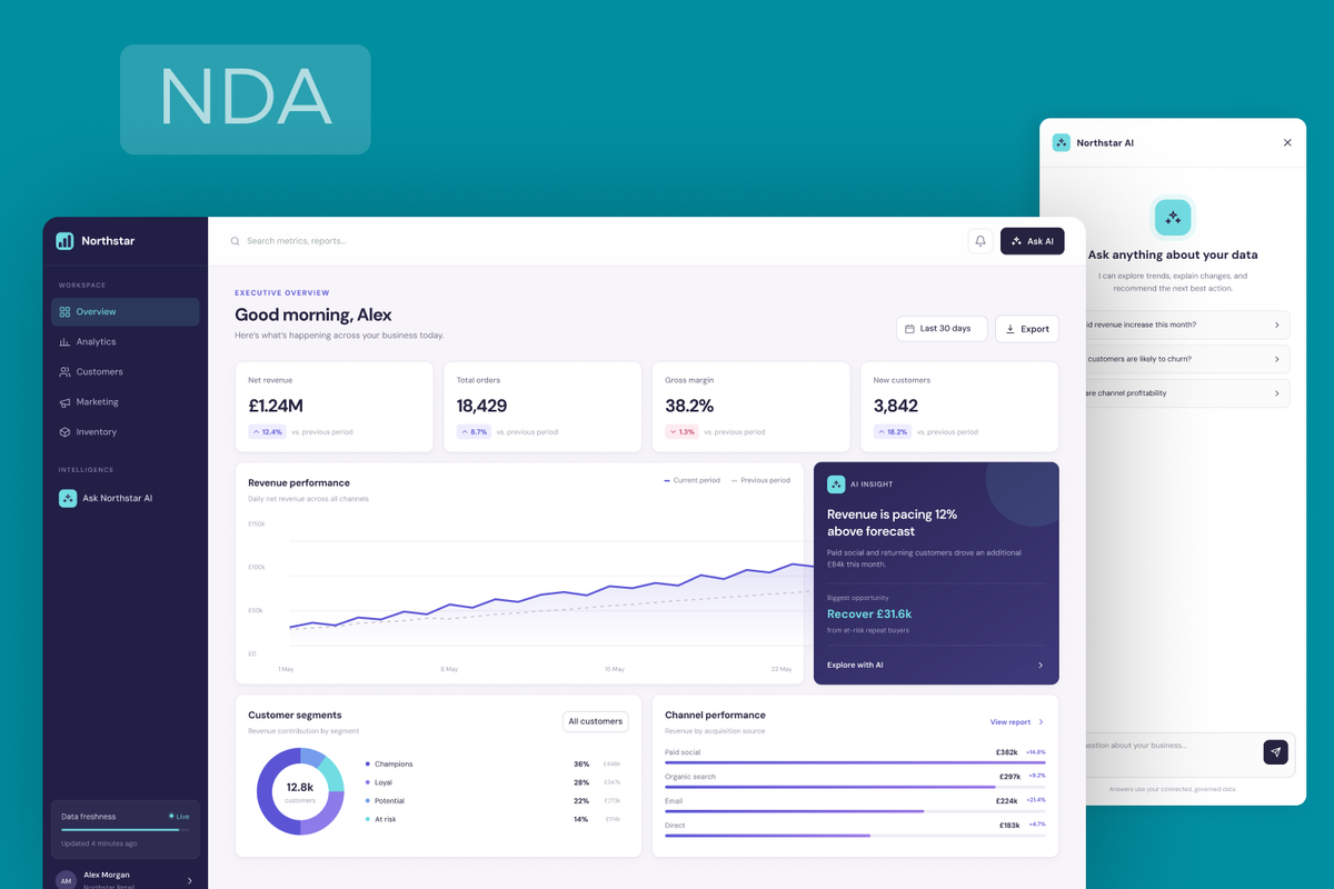 Data Exploration and Filtering PoC Software Development for an AI Data Platform