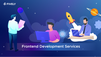 Front-end Development Services