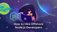 How to Hire Offshore Node.js Developers in 2026: Rates, Frameworks, and Delivery Models