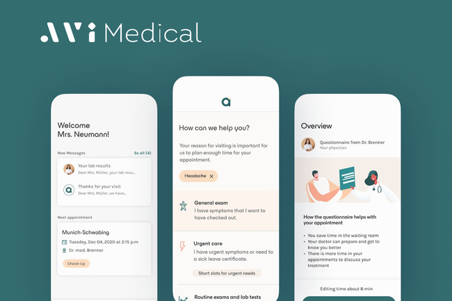 Medical Resource Management Application: AviMedical