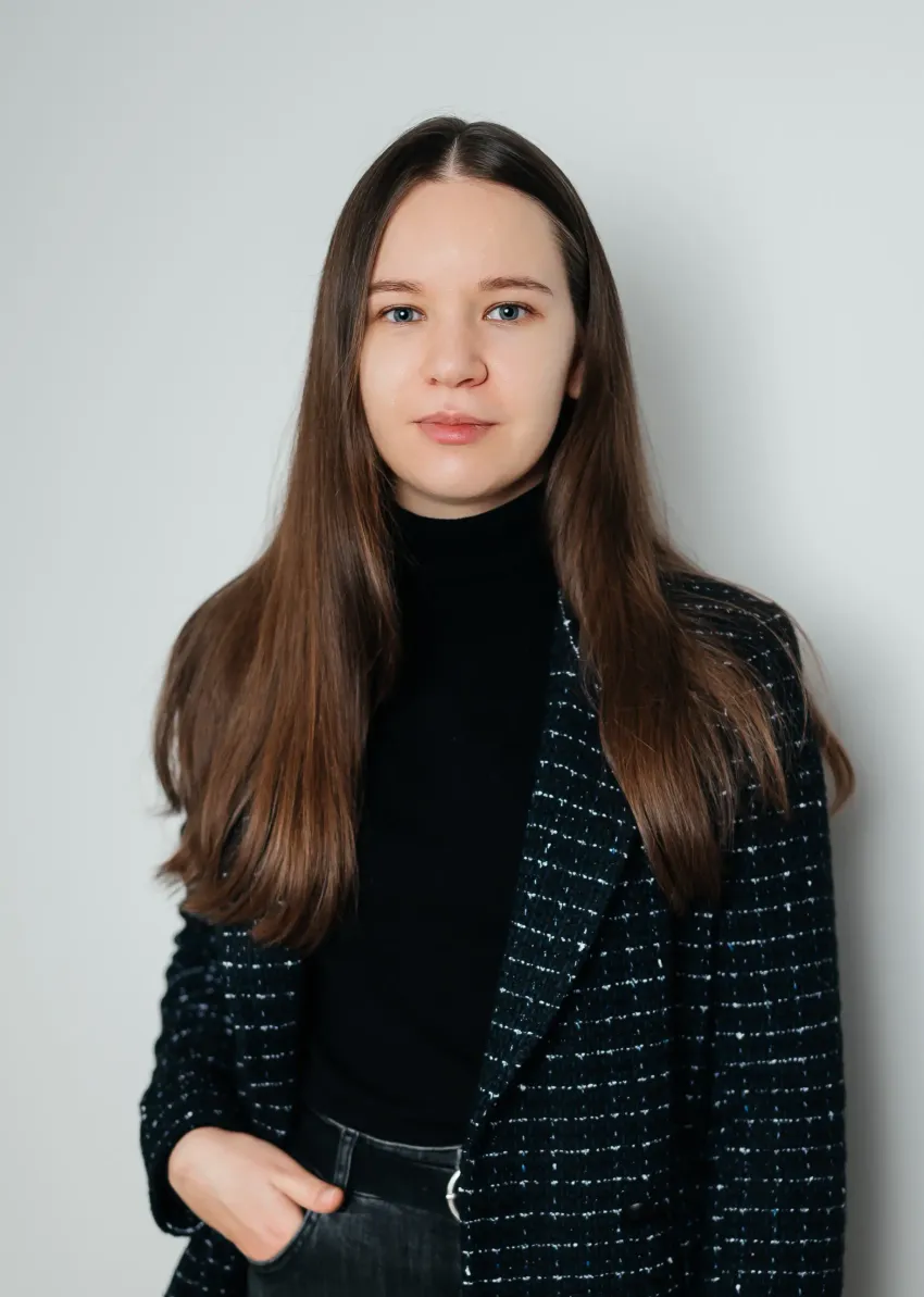 Eugeniya Bogomya
