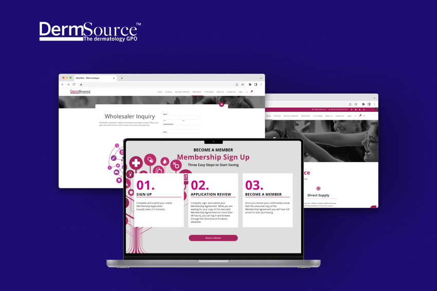 IT Solutions for the Pharmaceutical Industry: DermSource