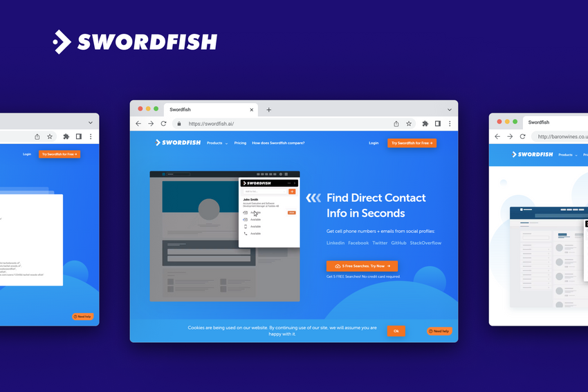 Identity Verification Services Development: Swordfish