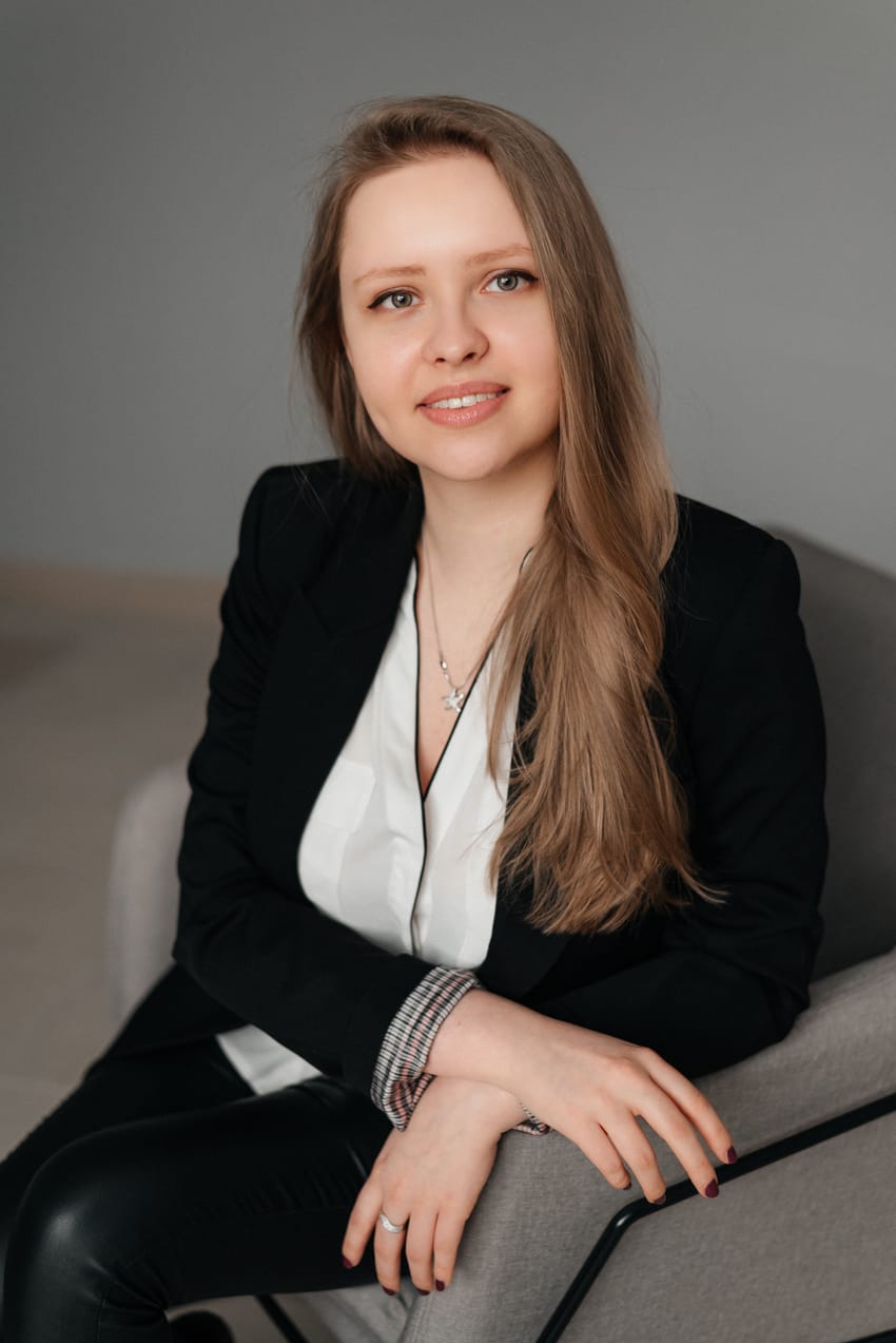 Julia Shemetovich