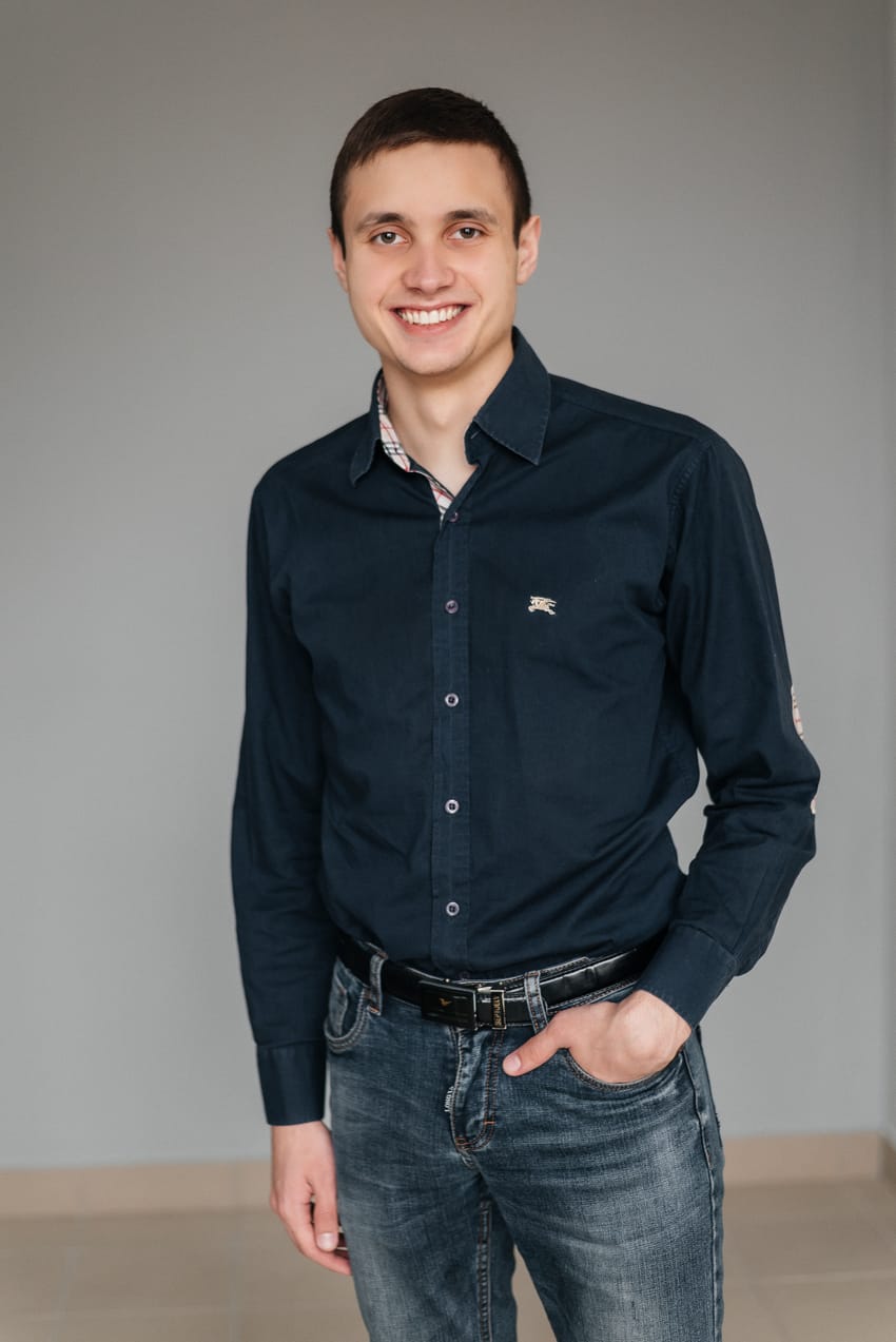 Viacheslav Guk