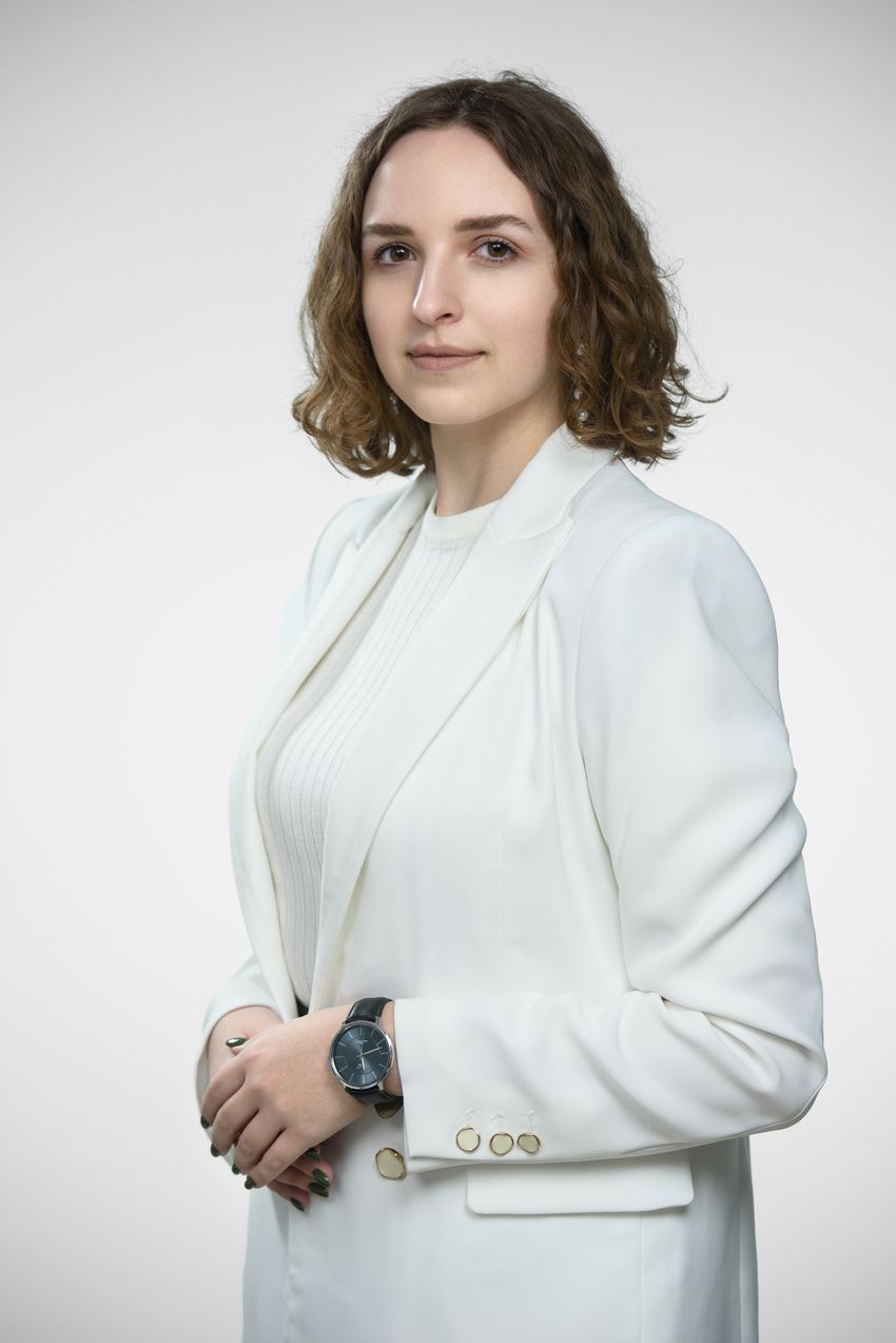 Aryna Tanana