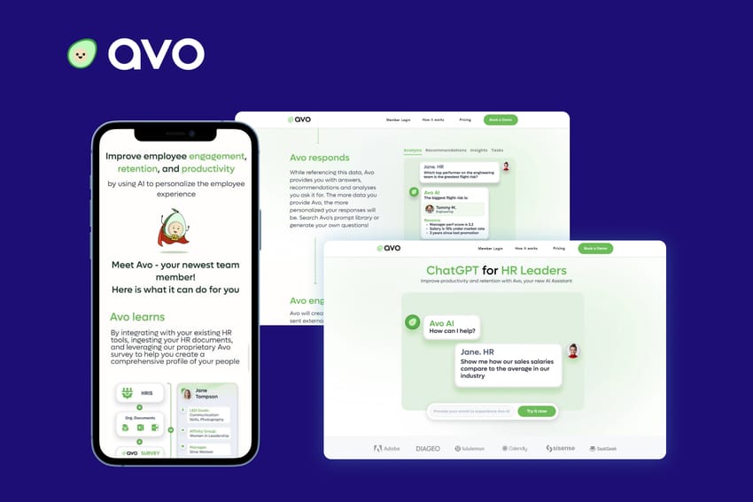 Employee Engagement Optimization: Avo HR Automation Tool