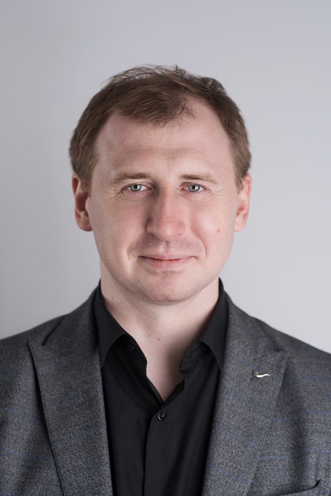 Zubov Maksim